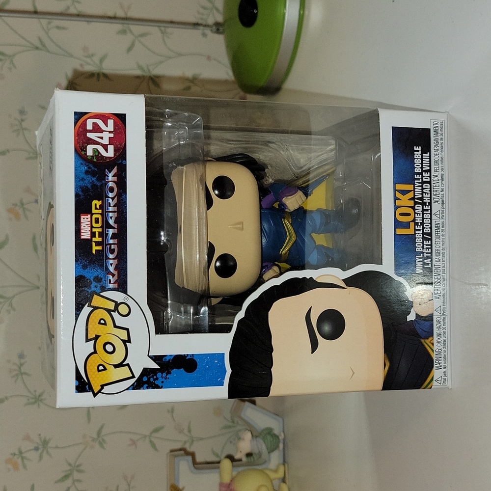 Loki Funko Pop